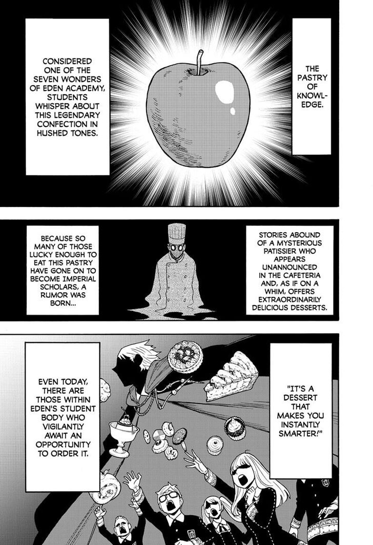 Spy x Family, Chapter 42 image 01